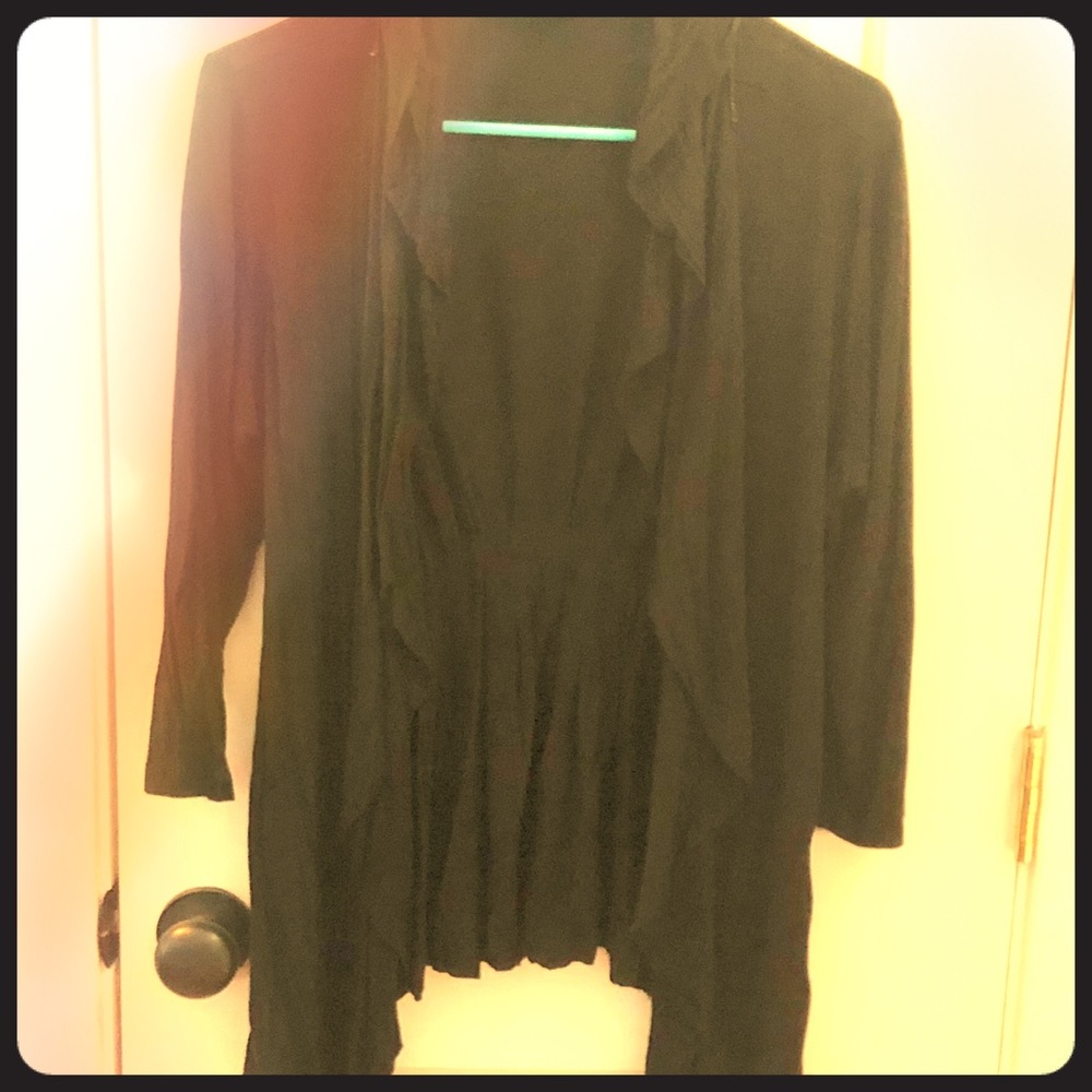 Black Mossimo Cardigan